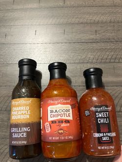 Brand New Cooking Sauces