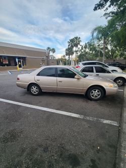1998 Toyota Camry