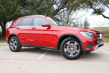 2016 Mercedes-Benz GLC 300