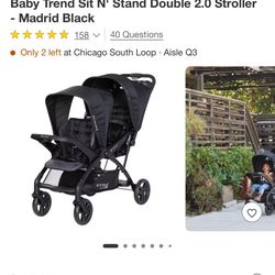 Sit And Stand 