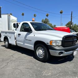 2004 Dodge Ram 2500