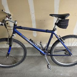Raleigh Mountain Bike 