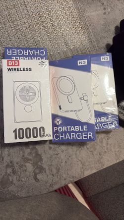 Portable Chargers