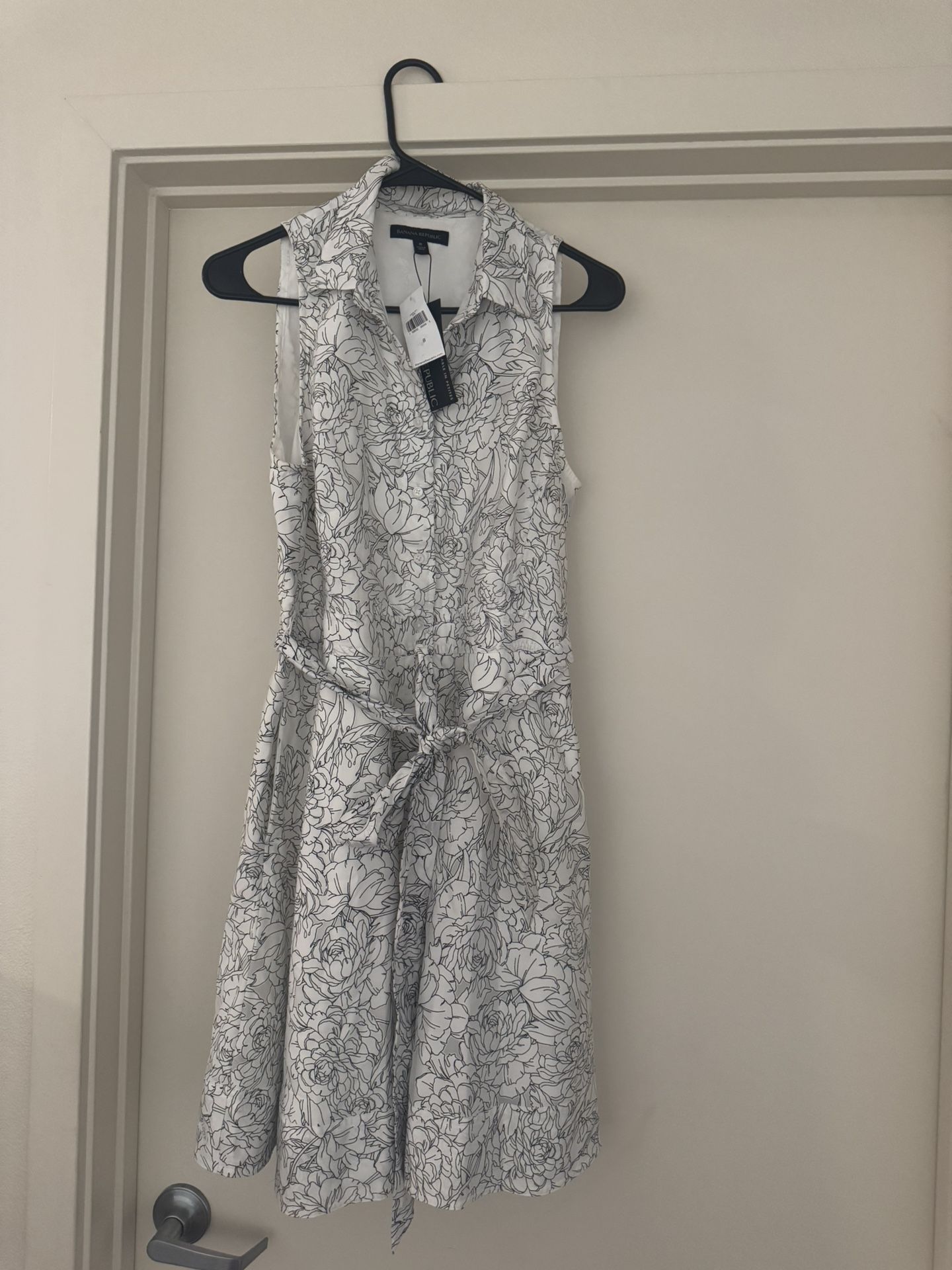 Vestido Hermoso Banana republic