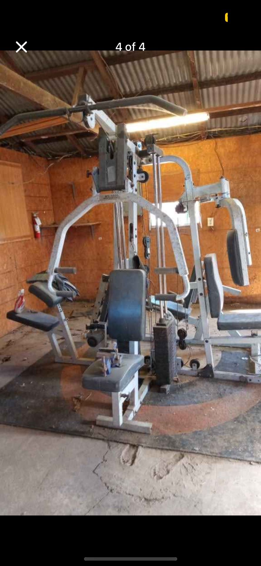 Weight Machine