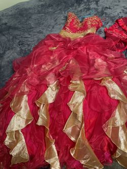 Vestido De Xv