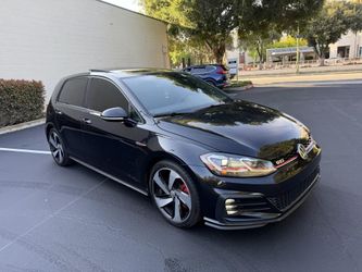 2018 Volkswagen Golf GTI