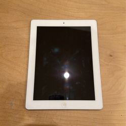 iPad Model A1395