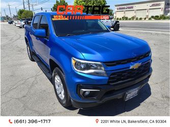 2022 Chevrolet Colorado