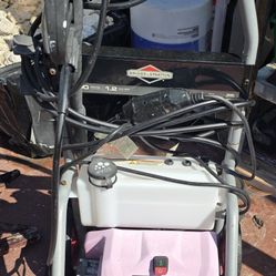 Pressure Washer