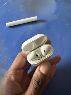 AirPods 2nd generation
