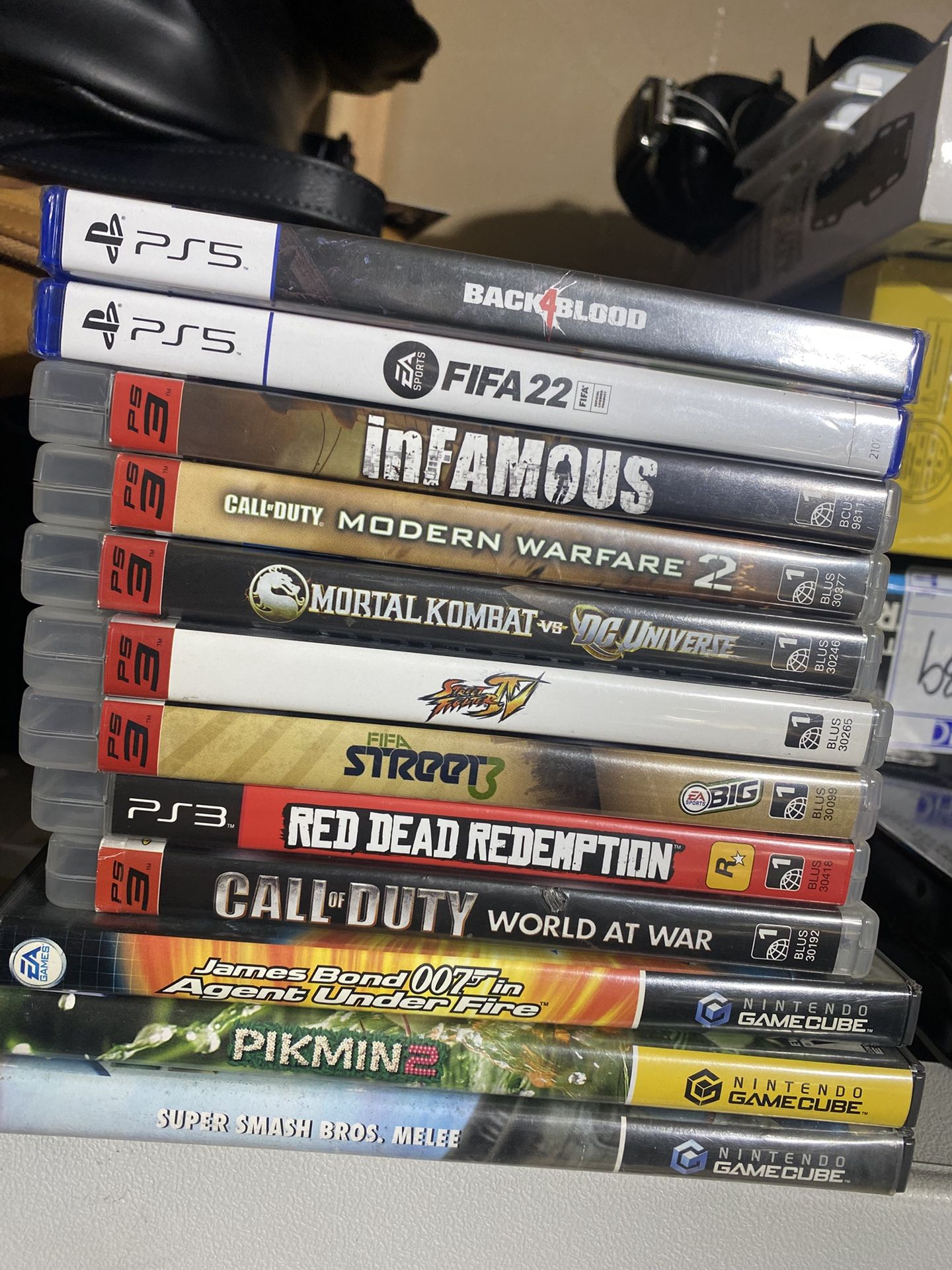 Video Games 