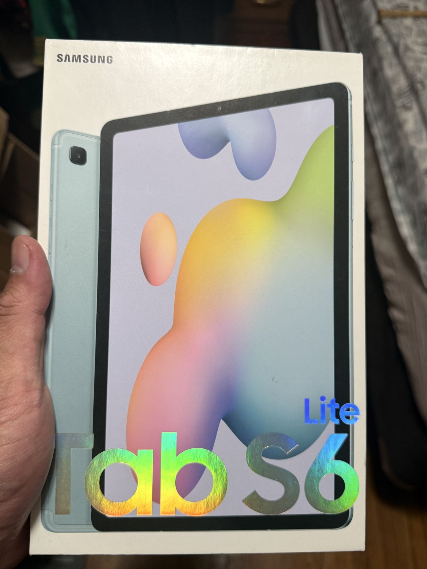 Samsung Tab S6 Lite Brand New In Box