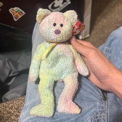 Groovy Beanie baby vintage 