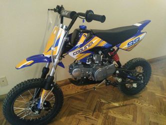 2016 Coolster 125 Dirt bike