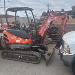 Kabota Kx71 