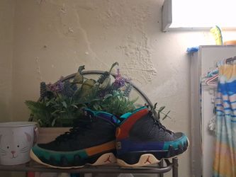 Dream it do it Jordan 9s