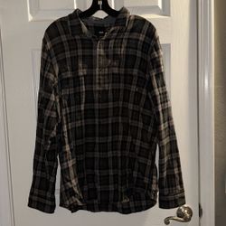 Vans Flannel Shirt Men’s