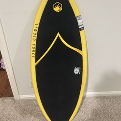 Wake Surf Board