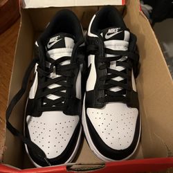 Nike panda dunks
