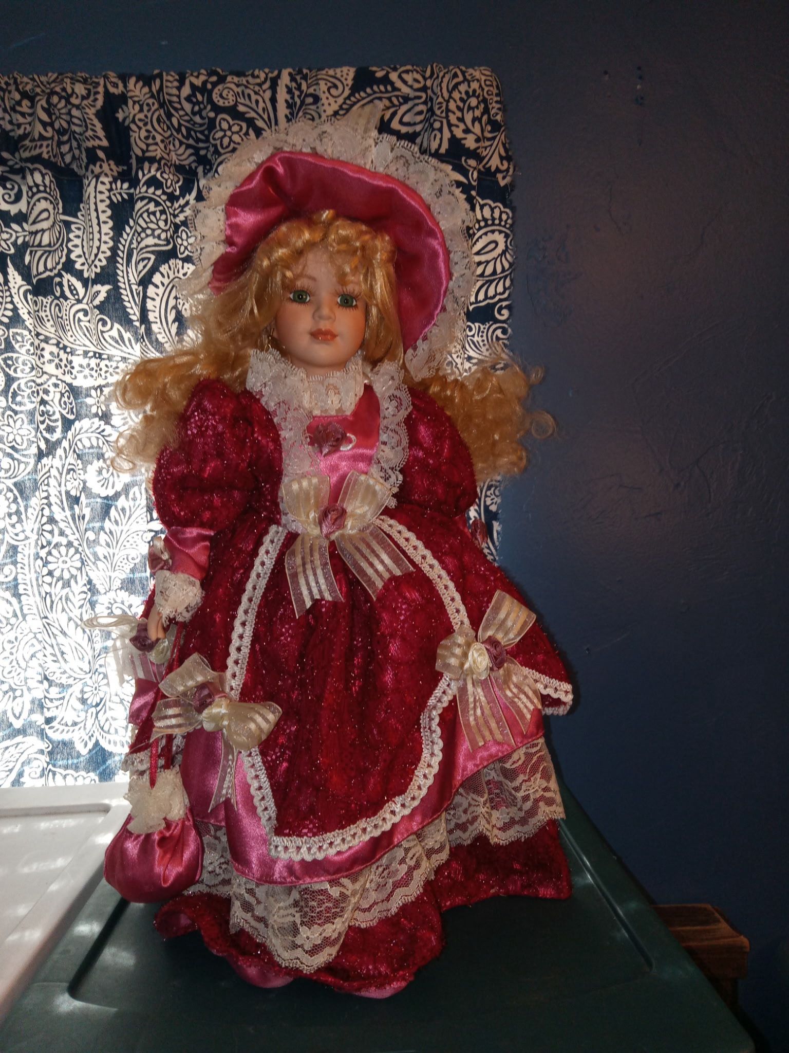 Collectable Porcelain Dolls