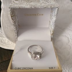 New Size 7 Ring