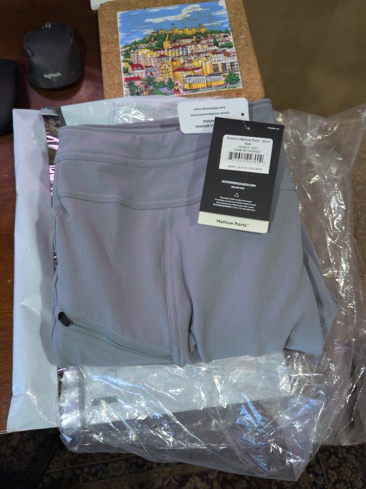 Outdoor Research Women's Methow Pants Short Size 6