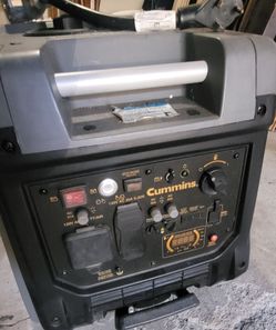 Cummins Onan 4500i generator