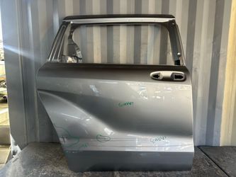 2021 - 2025 TOYOTA SIENNA REAR RIGHT PASSENGER SIDE SLIDING DOOR SHELL OEM
