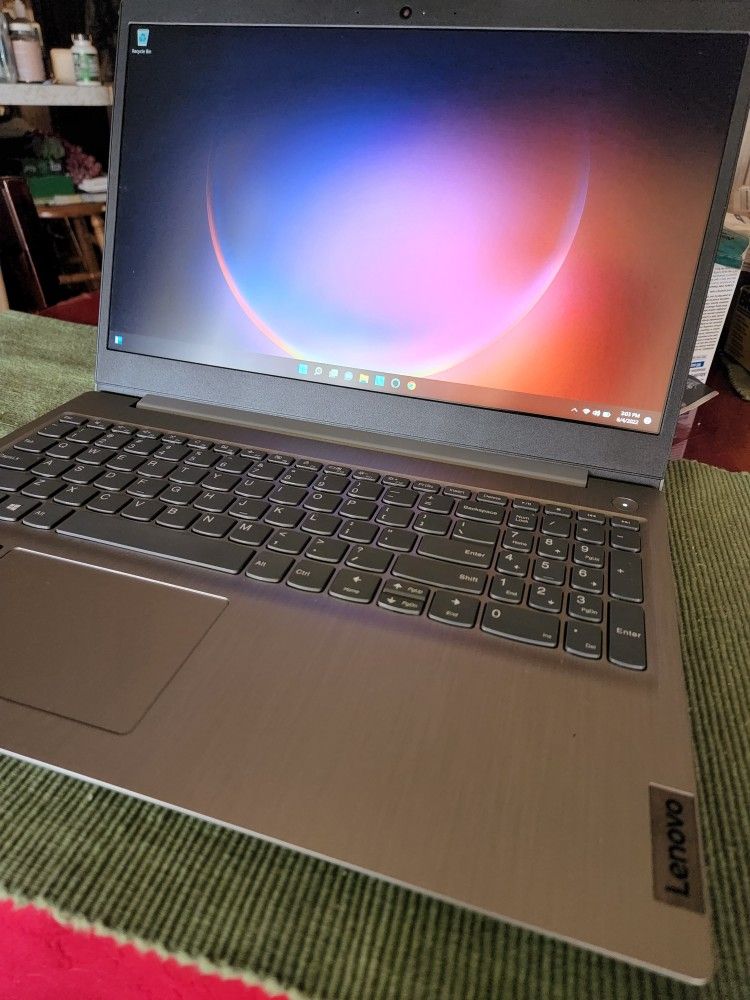 2021 Lenovo Ideapad 3