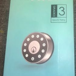 Airbnb/Rental Ready 🔐 Sifely Smart Lock - Keyless & Remote Management
