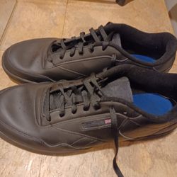Reebok Men's Black Size 16 Court Shoes