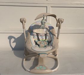 Ingenuity baby bouncer swing