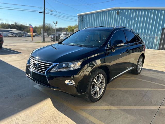 2015 Lexus RX