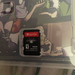 Nintendo switch games
