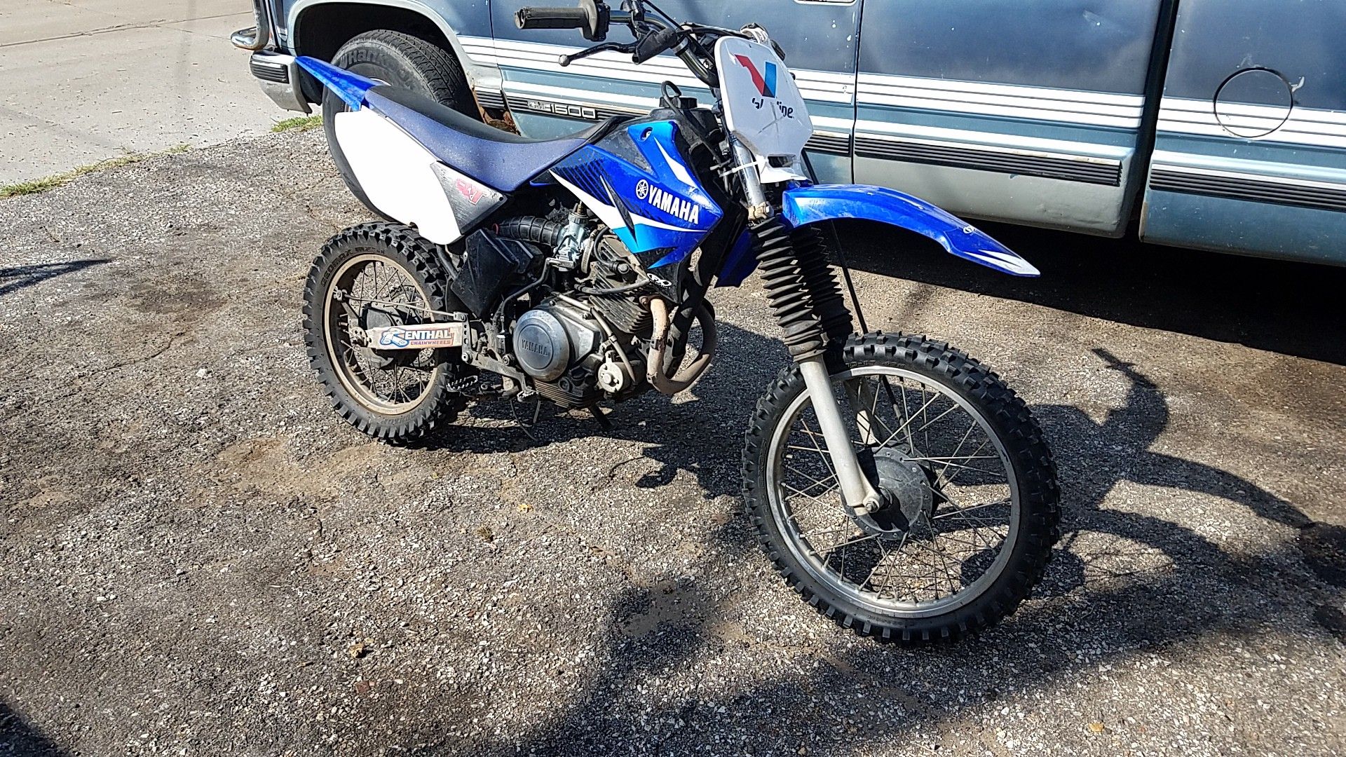 Dirt bike for Sale in Wichita, KS OfferUp