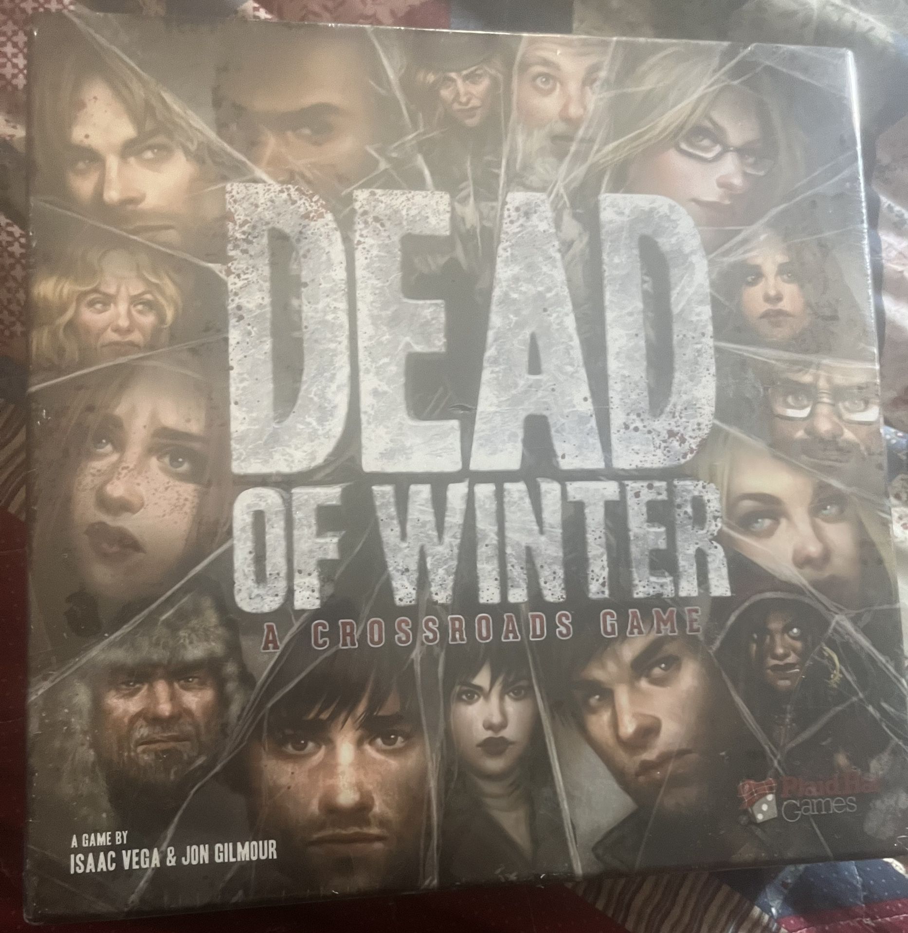 Dead of Winter Tabletop RPG