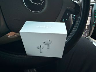 Apple AirPods Pro 3