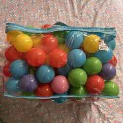 Balls For Ball Pits 