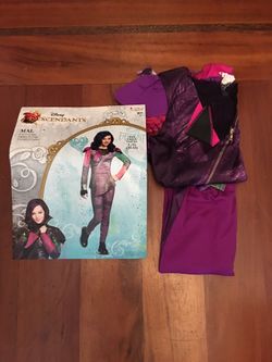 Mal costume