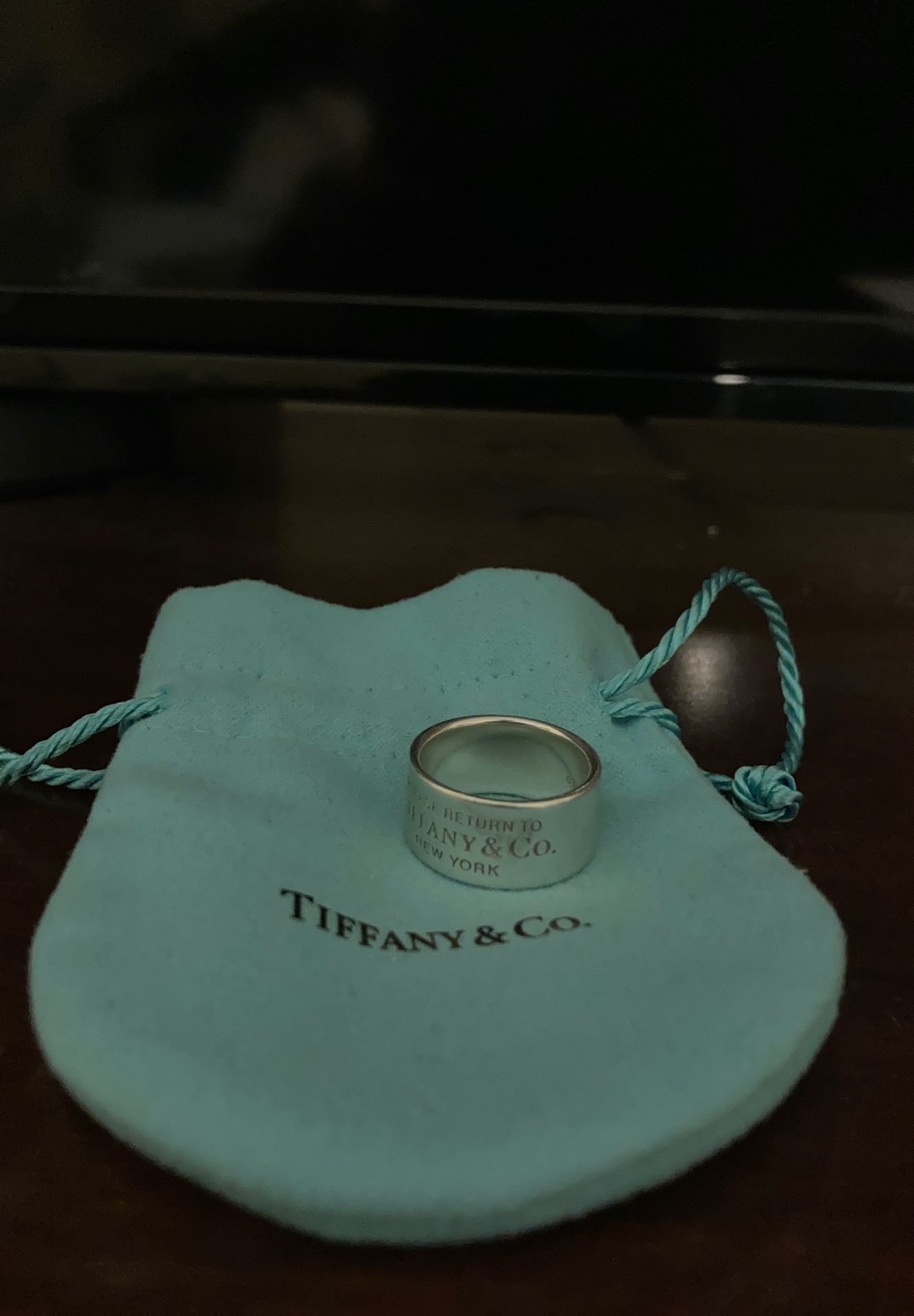 Tiffany and Co ring