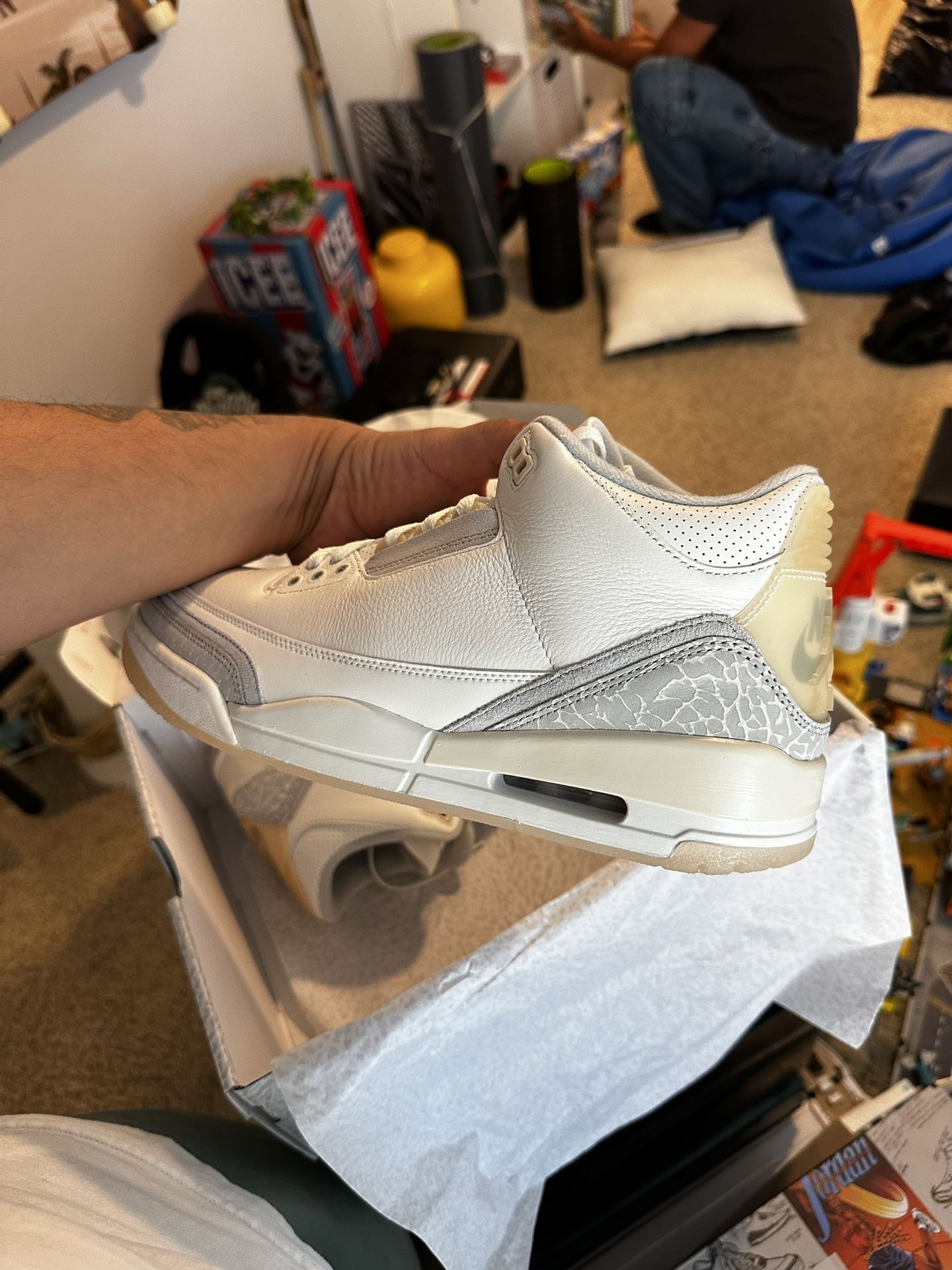 Jordan 3 Size 11