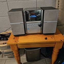 Panasonic 5 Disc