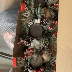 Kirkland Center Piece
