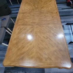 Dining Room Table 