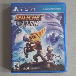 Ratchet & Clank - PS4 Game (2016)