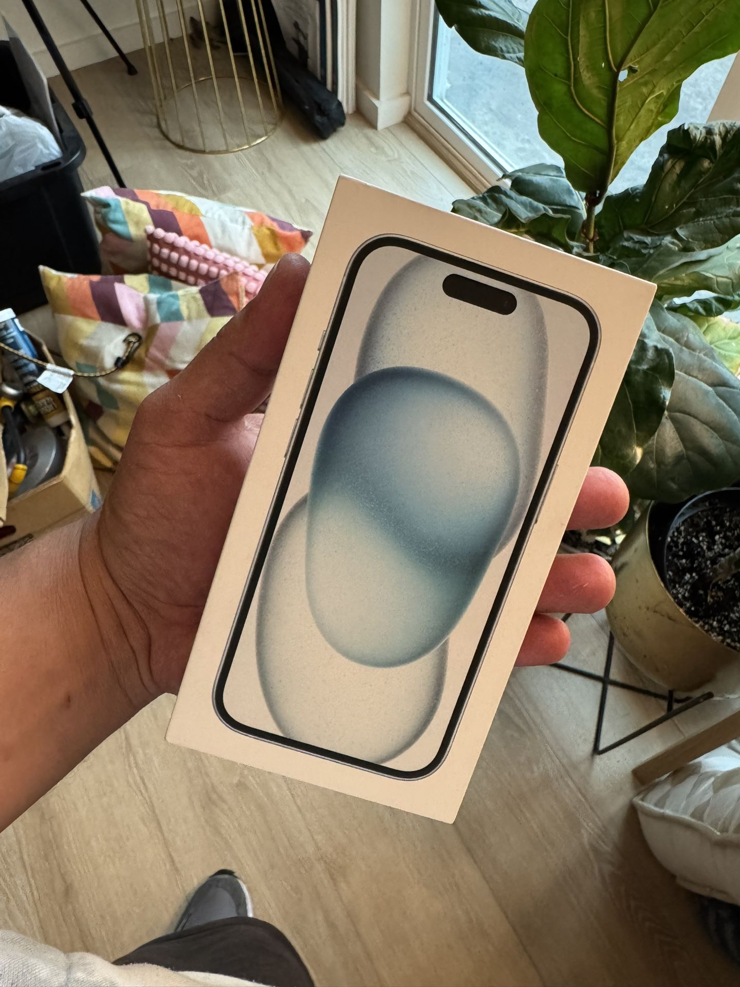 I Phone 15 Pro 128gb (unlocked And Brand New)