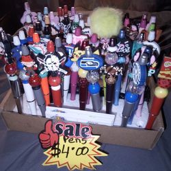 Custom Made Pens 