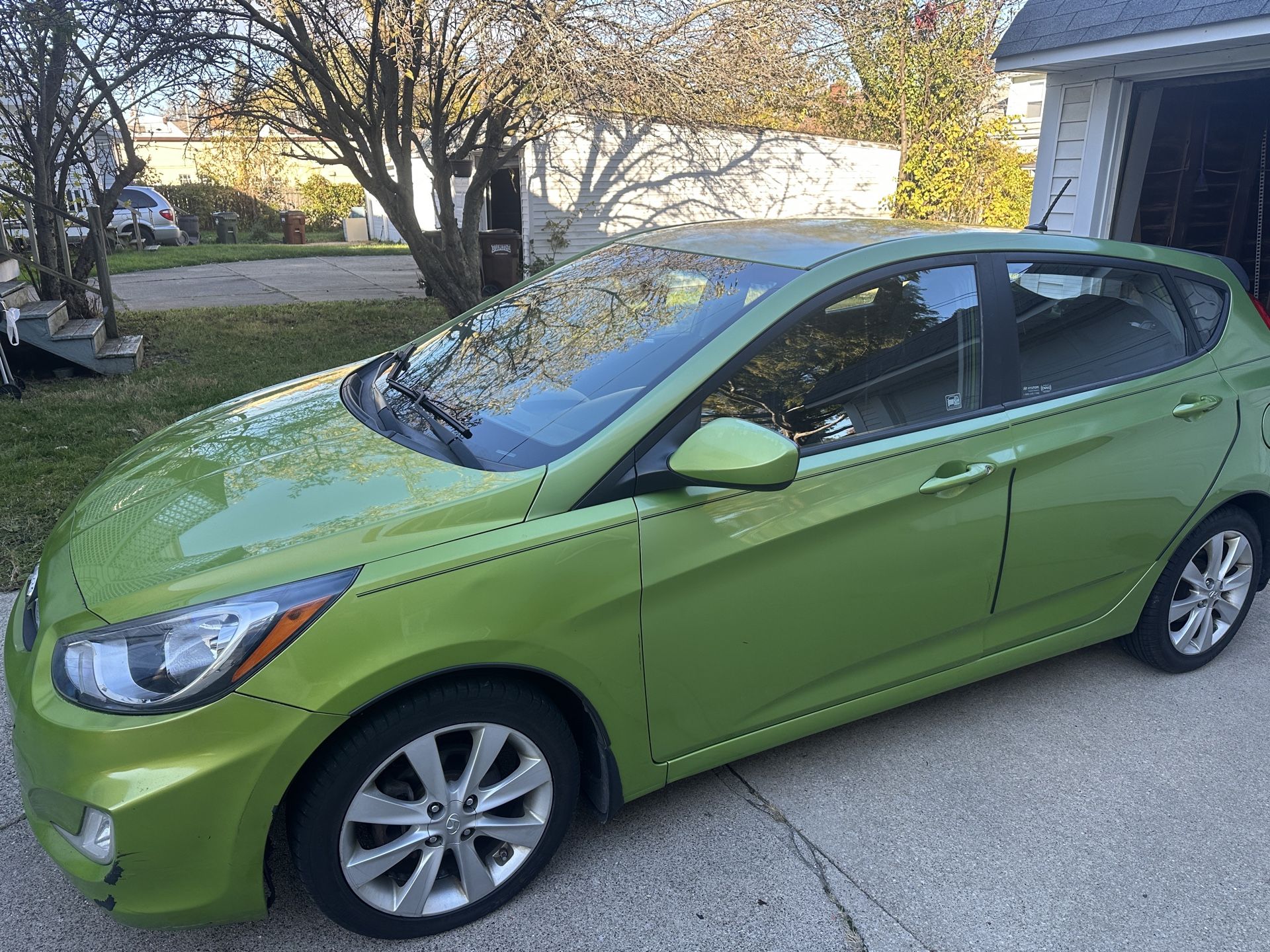 2012 Hyundai Accent