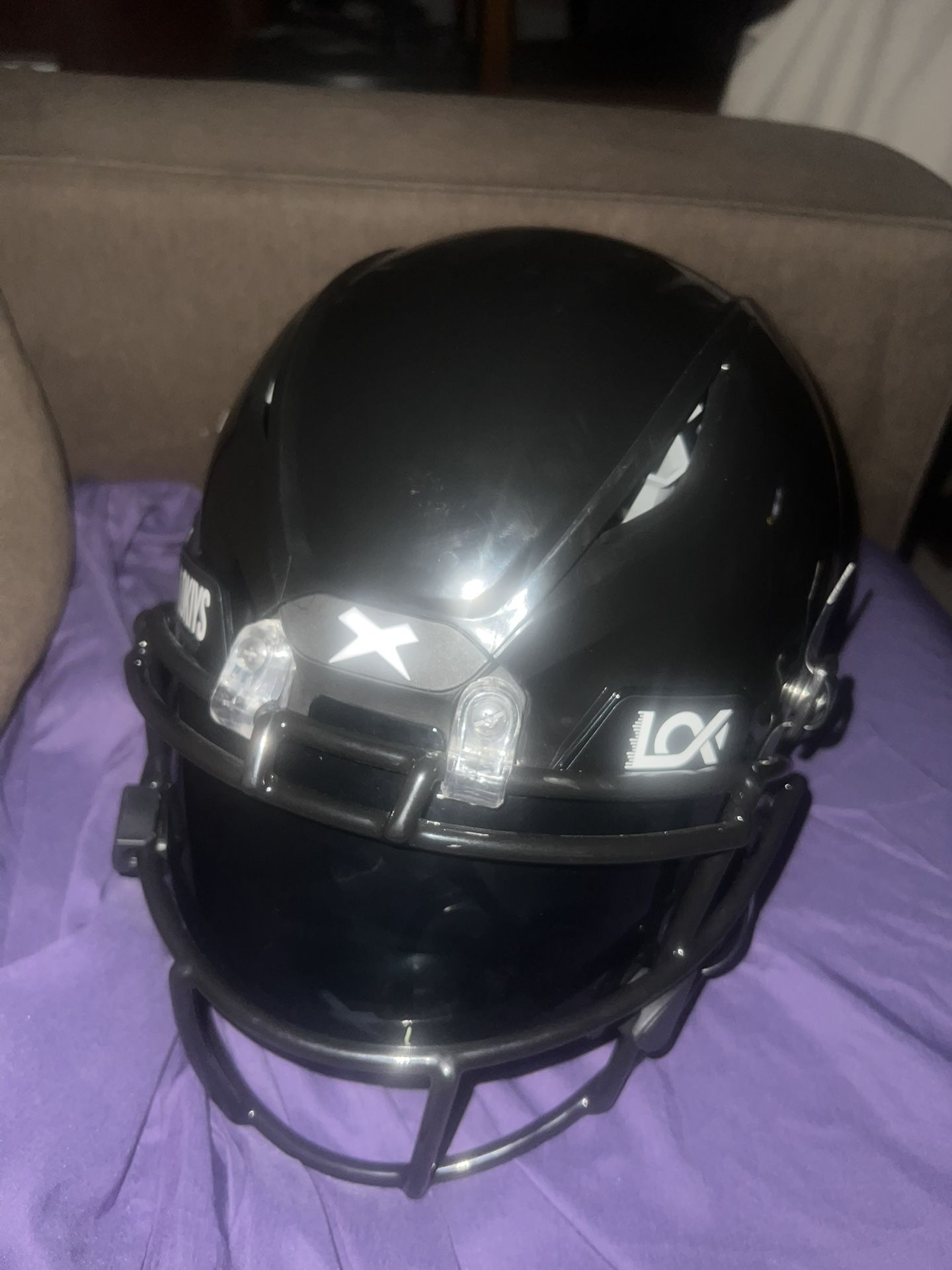 Zenith shadow XR varsity, Adult Medium
